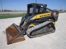 new holland c190 specifications